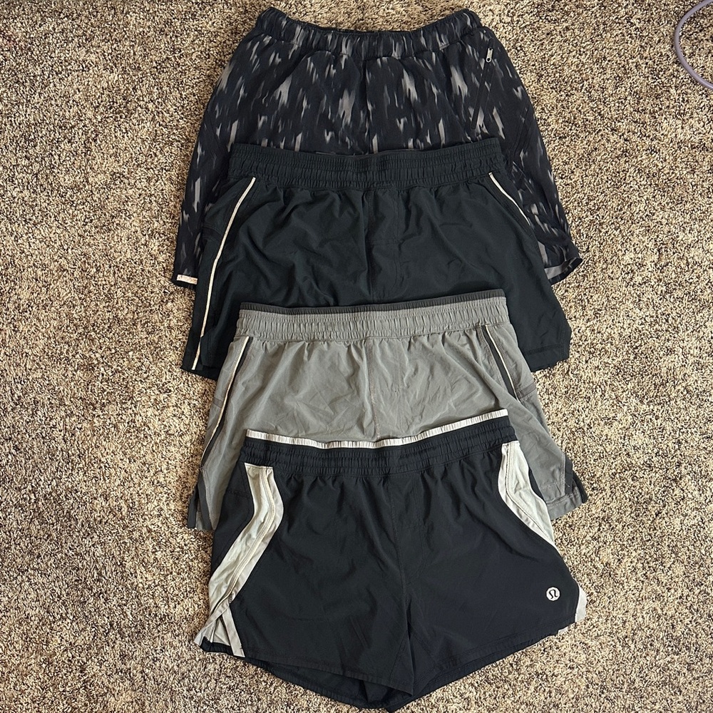 Men’s Lululemon 4 piece bundle